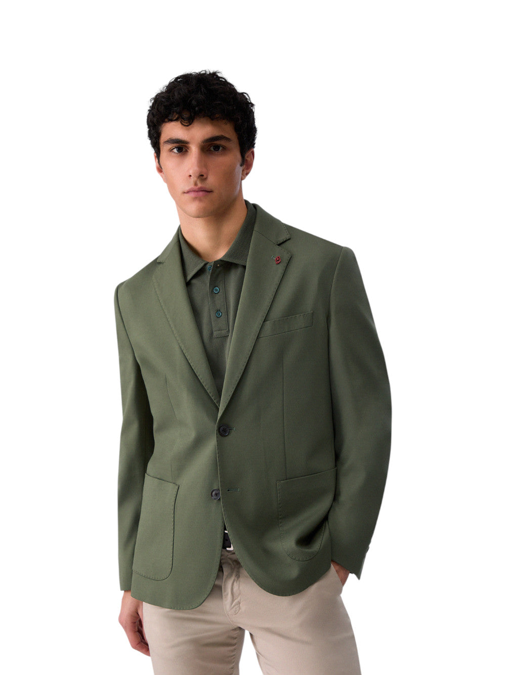 Liu Jo Uomo Giacca Uomo JERSEY QA6064J477690309