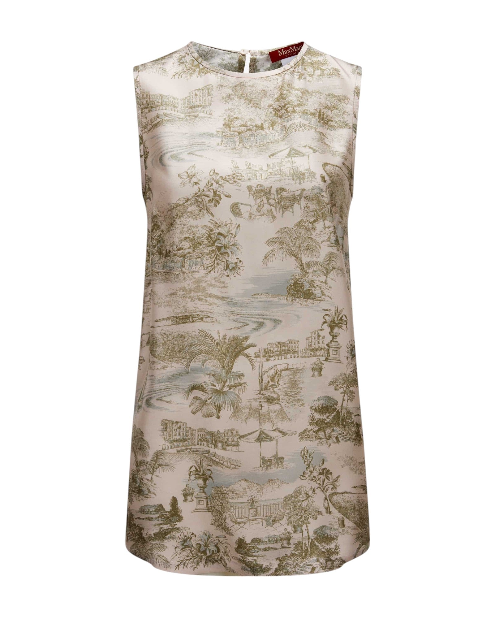 MAX MARA STUDIO BLUSA Donna ERESIA