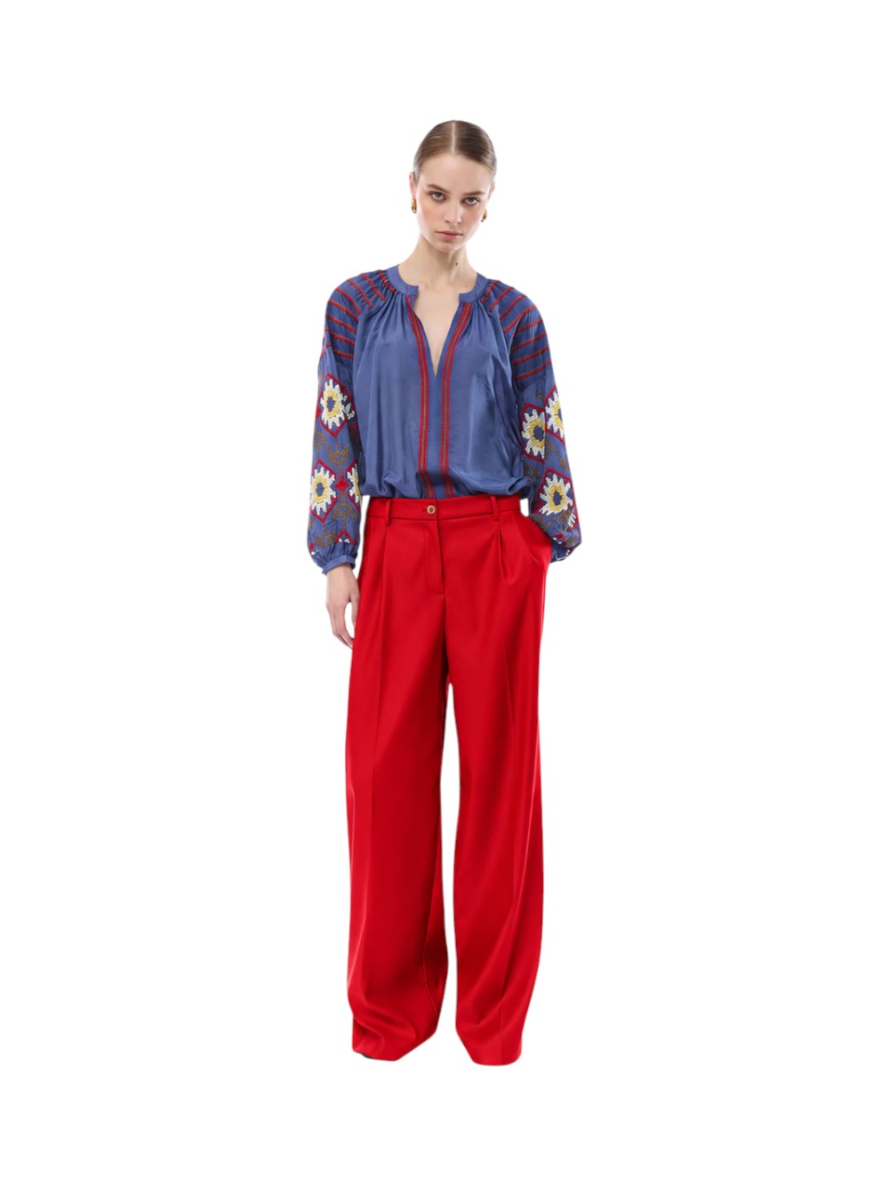 Nenette Pantalone Donna Eusepi 41BB-EusepiRo
