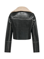 ONLY GIUBBINO Donna ONLDORA BONDED SHORT JACKET CC OTW 15349067
