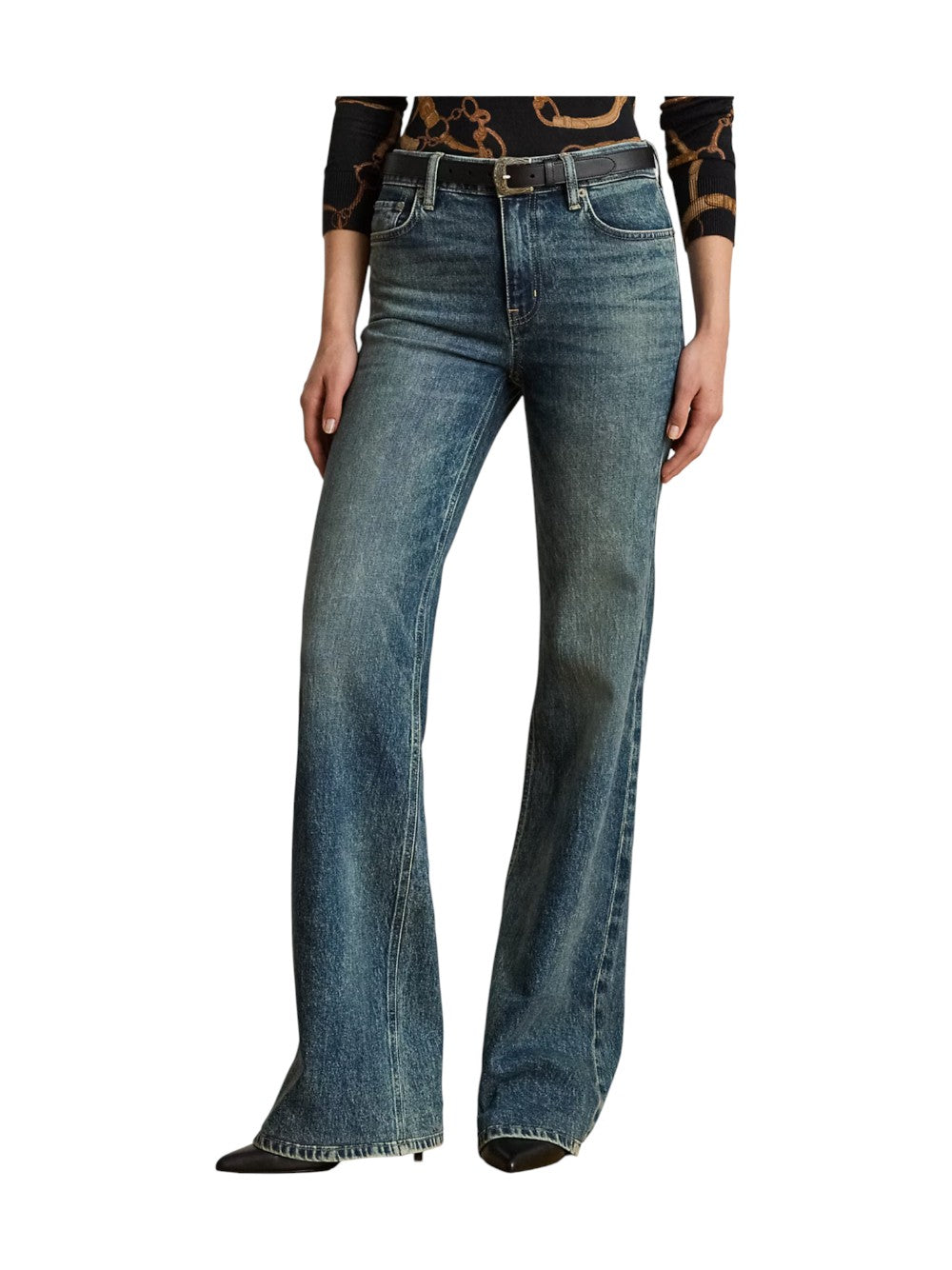 Lauren Ralph Lauren Jeans Donna LRL TRANSITION SEASONAL 06/01 200971258 001