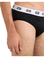 Gcds Men's Slip A2EM3703UW1