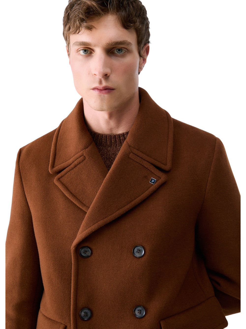 Liu Jo Uomo Cappotto Uomo  QF6148T217A81031