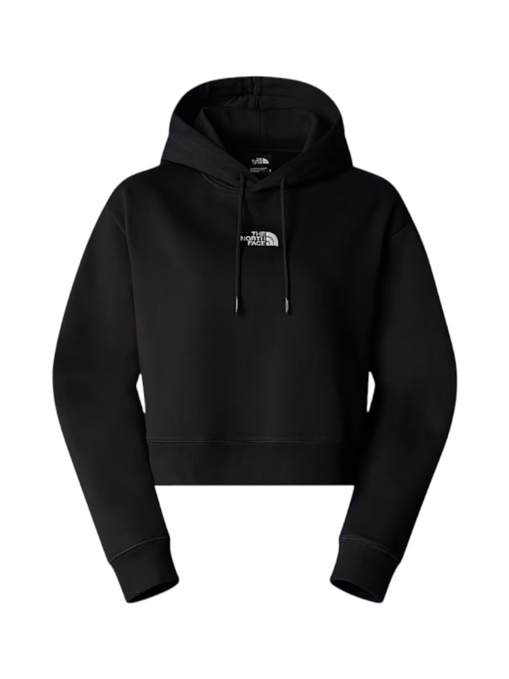 The North Face Felpa Donna W ESSENTIAL NF0A89EXJK31