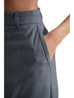 Divedivine Pantalone Donna  Pantalone Olly Gri
