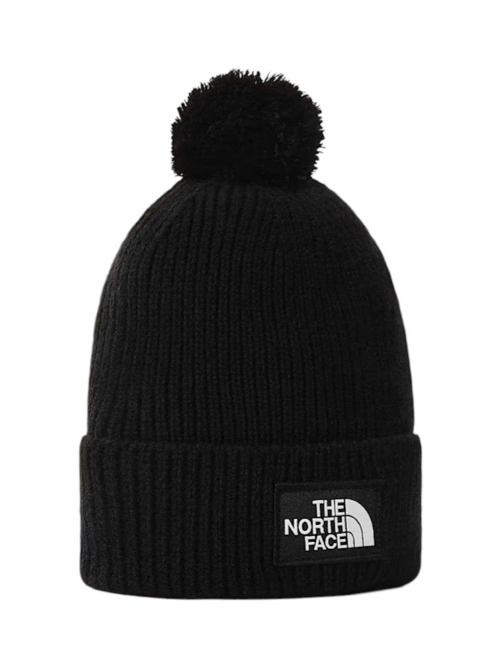 The North Face Cappello Uomo TNF LOGO BOX POM BEANIE NF0A8CHFJK31