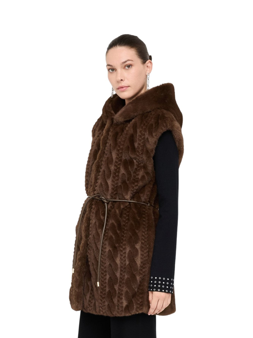 Liu Jo Gilet Donna  MF5364E1044 90915