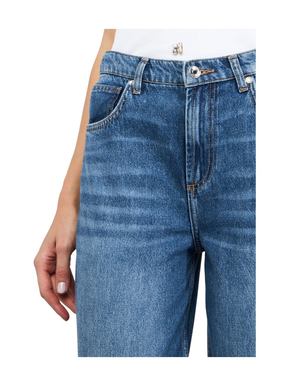 Liu Jo Pantalone Donna  UF5139D0287 78913