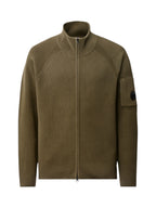 C.p. Company Cardigan Uomo Waffle 21CMKN058A110754A 683