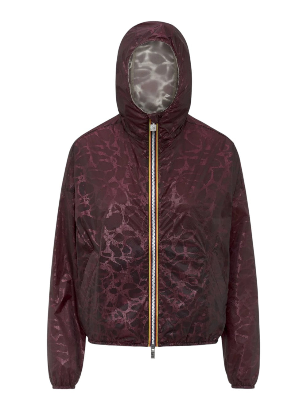 K-Way GIUBBINO Donna LAURETTE SUPER LIGHT LAMI DOUB K7137JW C0Q