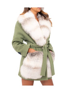 Yes London Women's Coat CD1189/VO