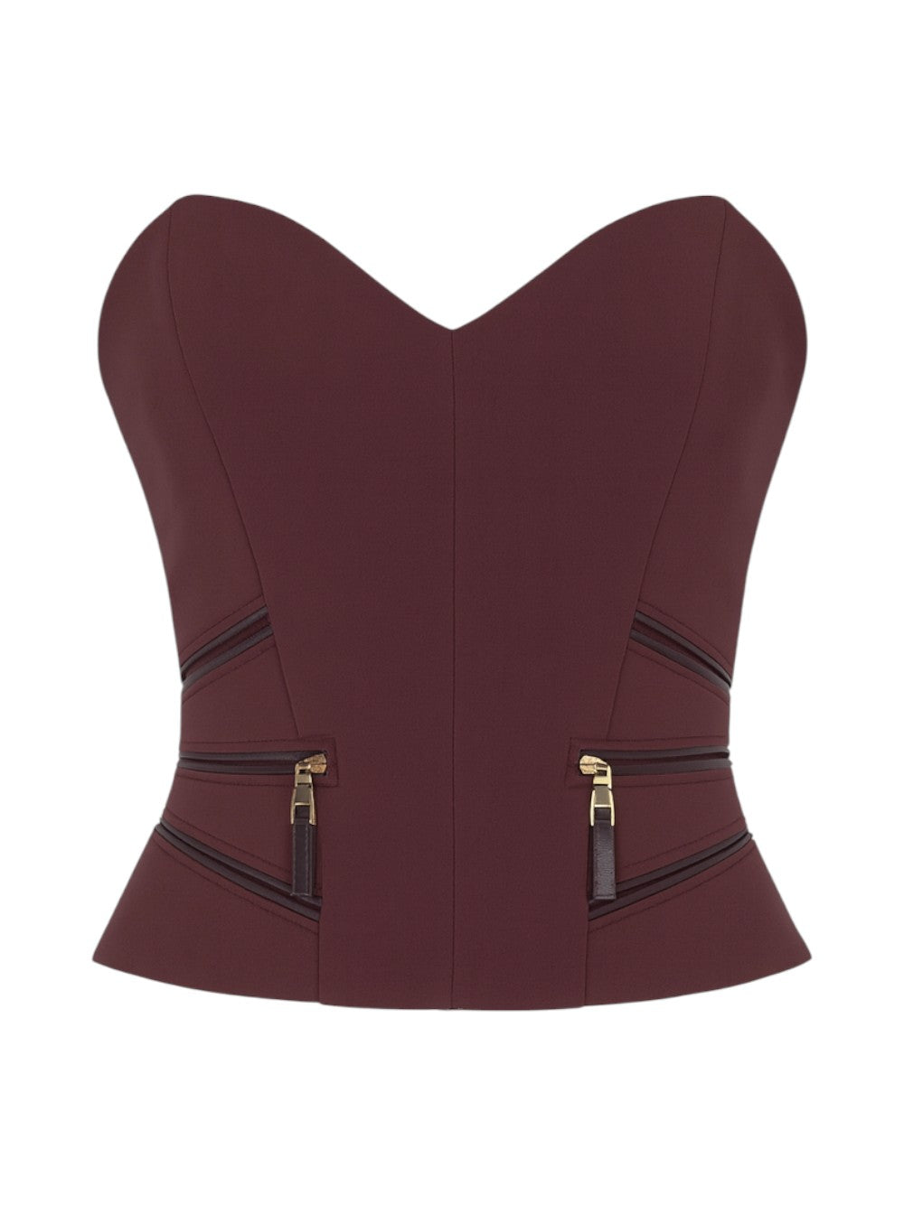 Elisabetta Franchi Top Donna  TO03656E2EA4