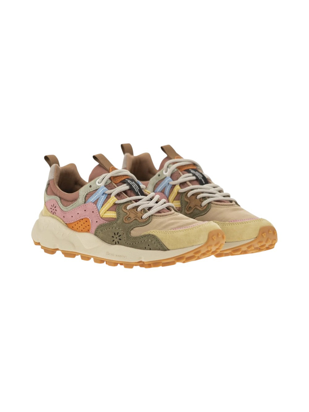 Flower Mountain Sneakers Donna Yamano 3 2017817011E93