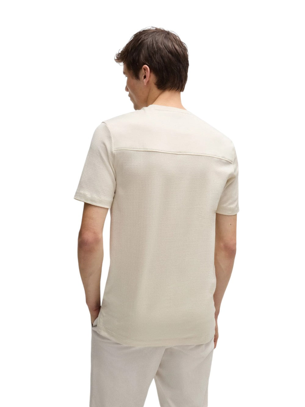 BOSS T-SHIRT Uomo 50520208