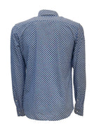 GHIRARDELLI Men's shirt NEXTB878 FR226