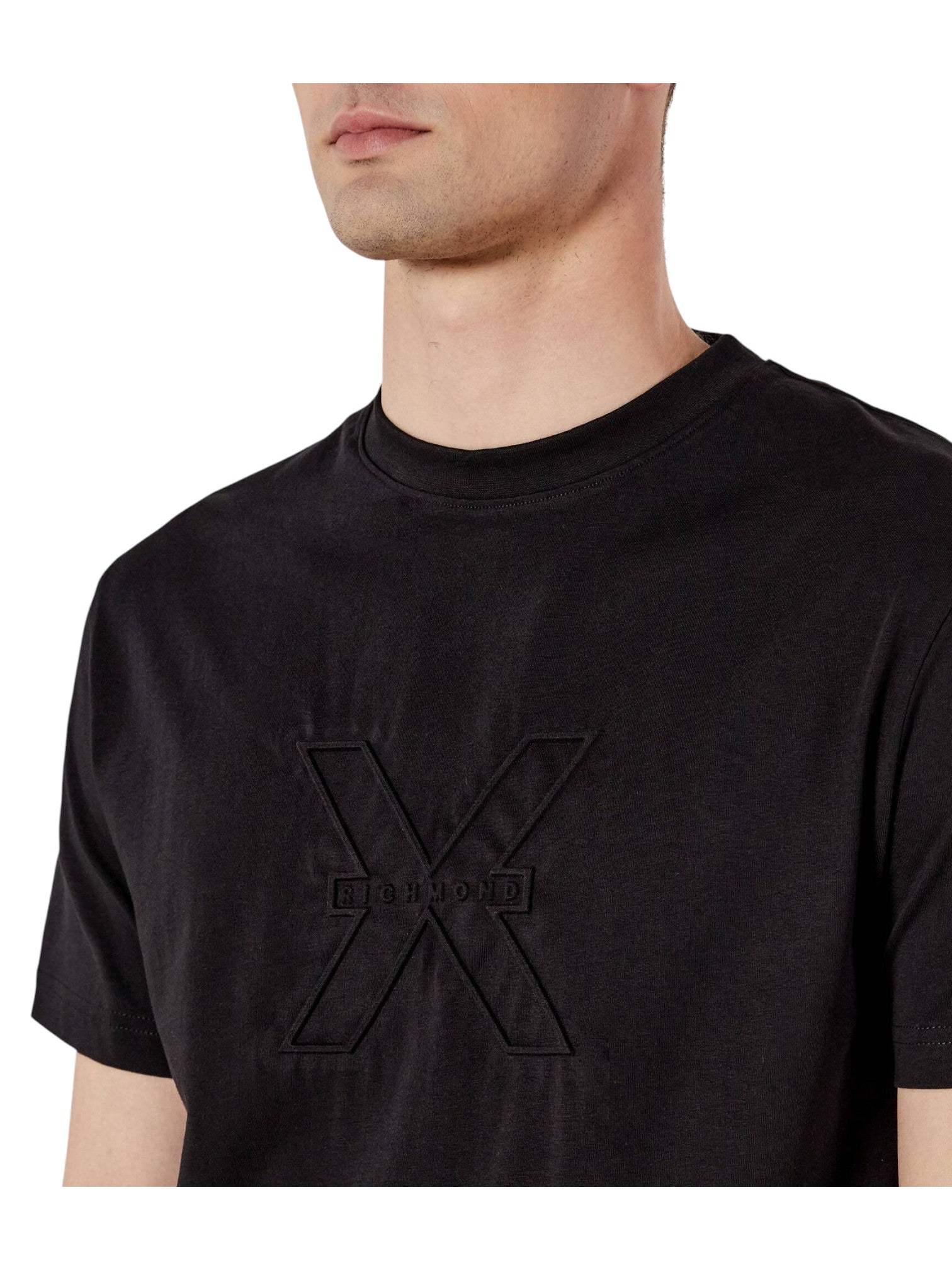 JOHN RICHMOND T-SHIRT Uomo UMP25149TS