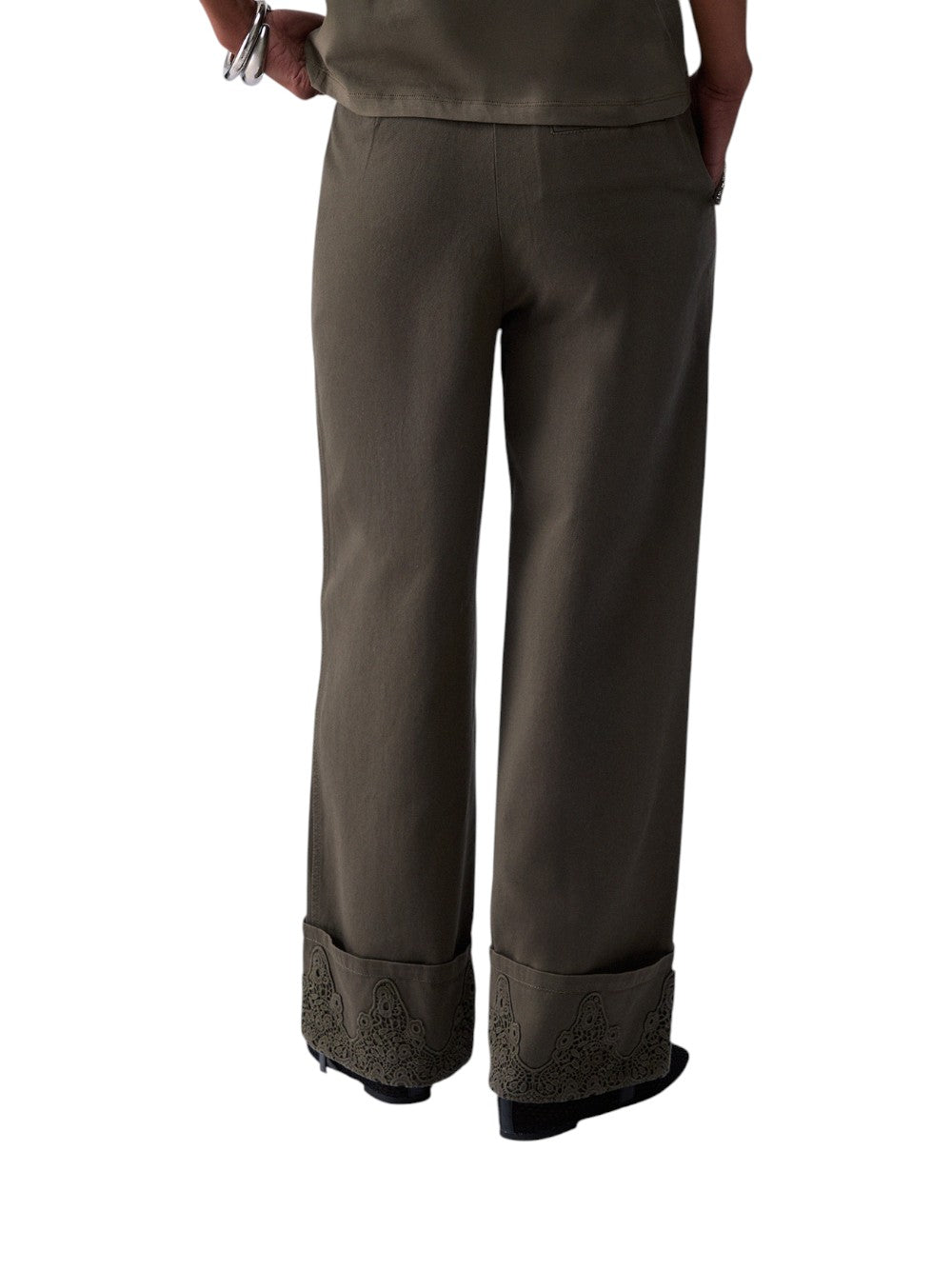 Liu Jo Pantalone Donna  WA6296T433A 90822