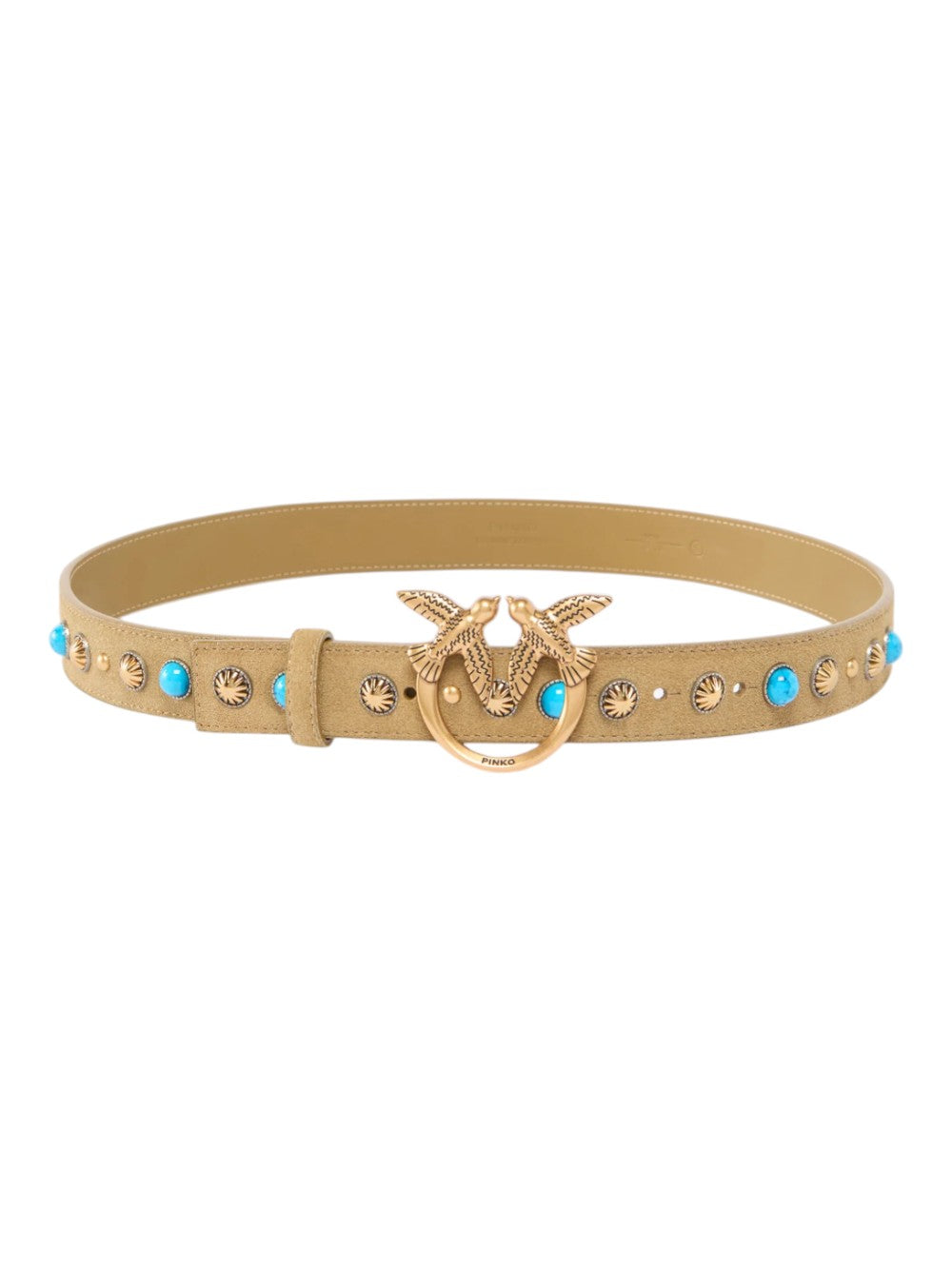 Pinko Cintura Donna Love Berry Studs H3 106716A0F6L22Q