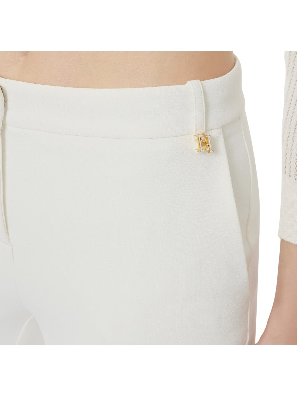 Elisabetta Franchi Pantalone Donna  PA16661E2360