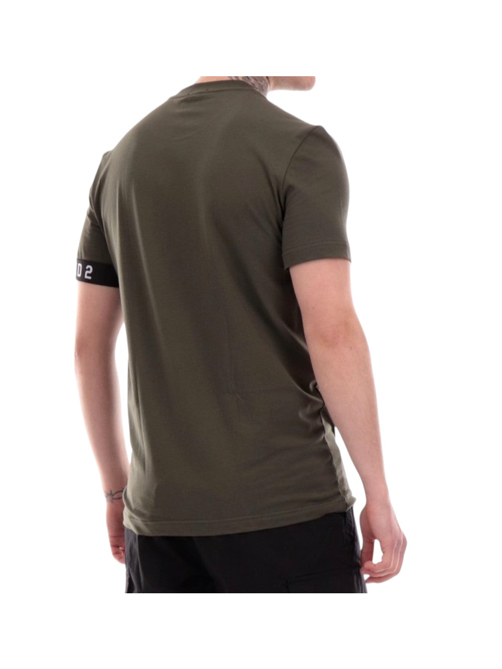 DSQUARED2 T-SHIRT Uomo D9M3S5400