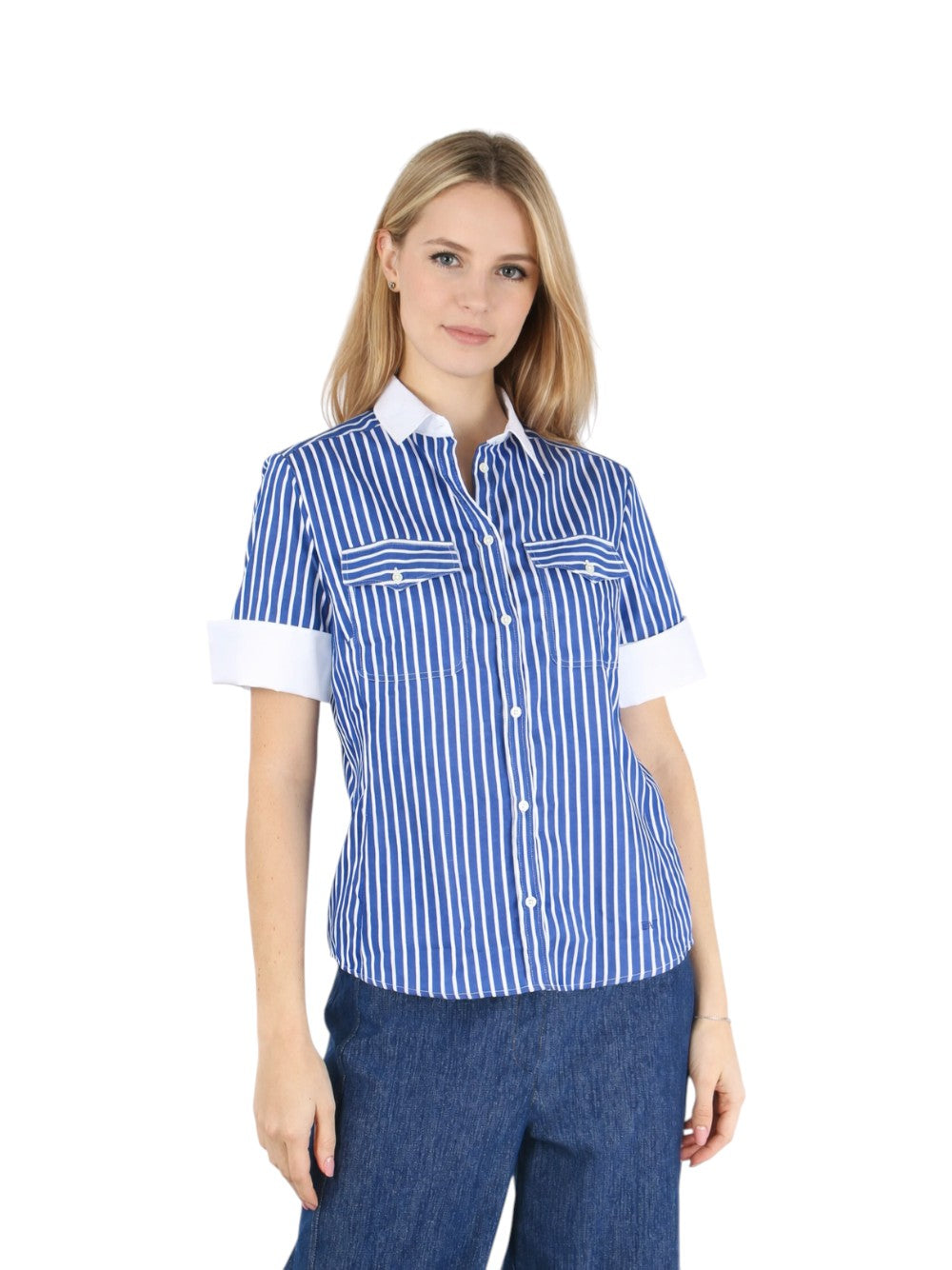 Fay Camicia Donna  NCWA2526000ZCR U604