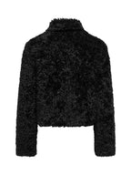 ONLY Giubbino Donna ONLGINNY SHORT TEDDY JACKET OTW 15352795
