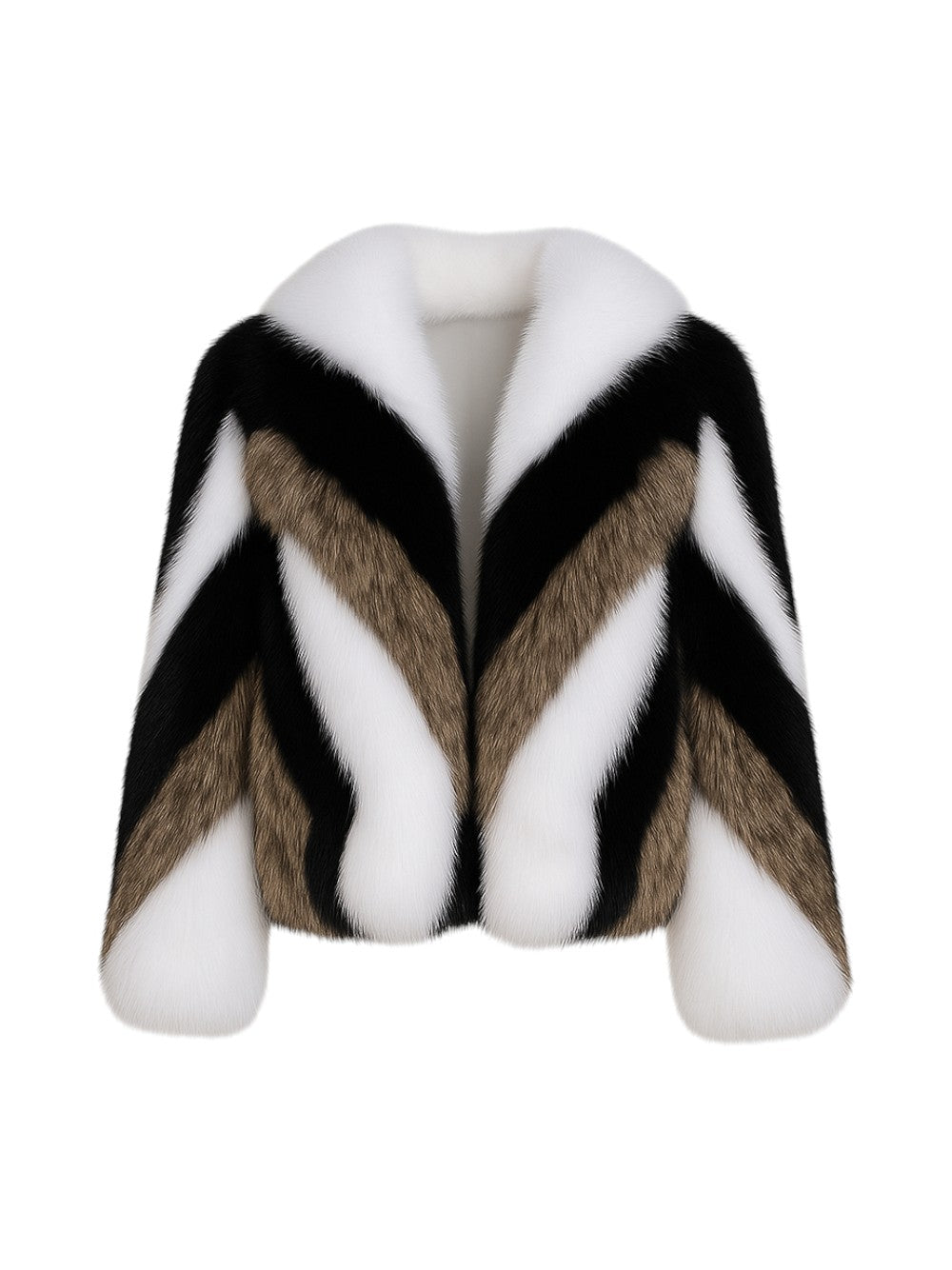 Yes London Pelliccia Donna  LC/2083