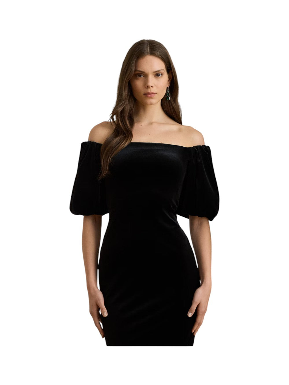 Lauren Ralph Lauren Abito Donna LE HOLIDAY SEASONAL 25 253P03431 001