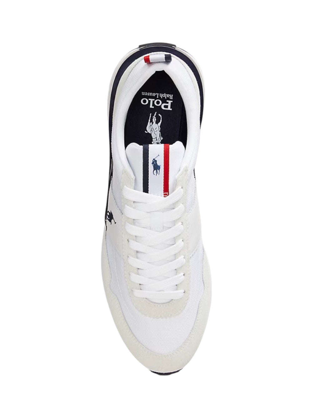 Polo Ralph Lauren Sneakers Uomo LOW TOP LACE 809P01638001