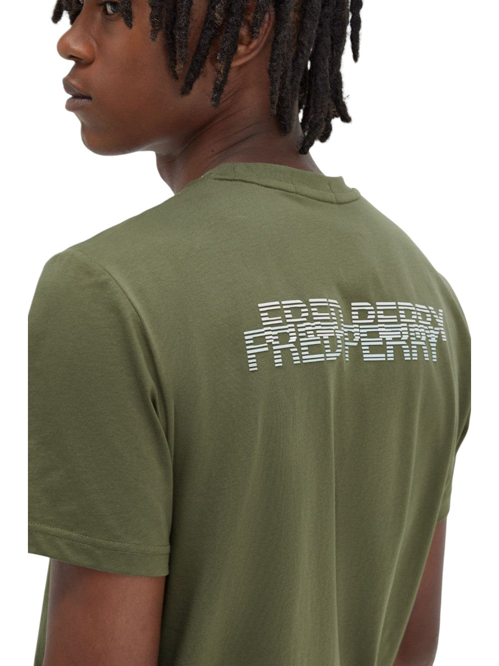 FRED PERRY T-SHIRT Uomo M7831