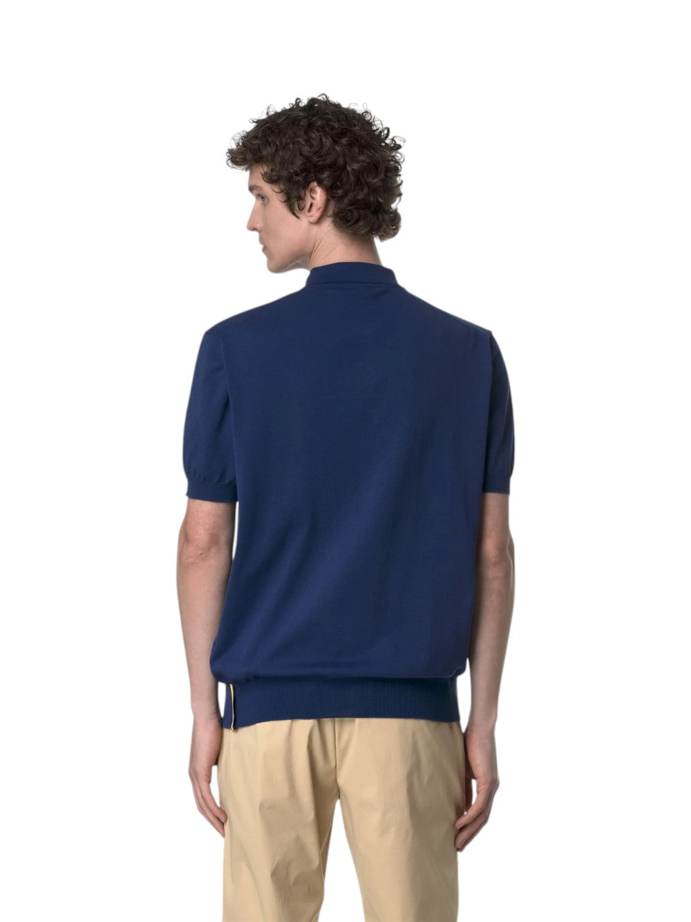 K-Way Polo Uomo PLEYNE K4126RW 868