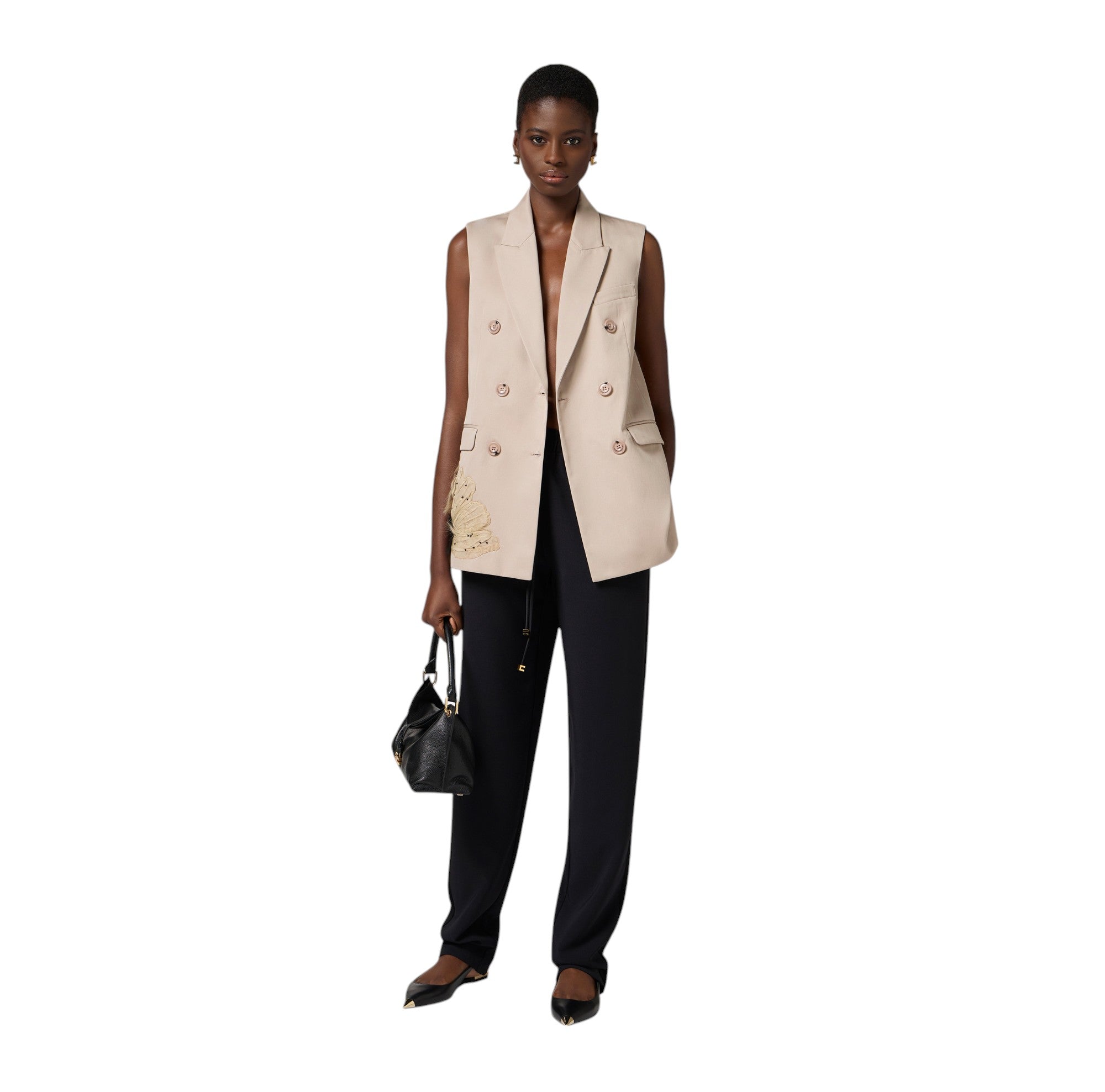 Elisabetta Franchi Women's Jacket GI15952E2