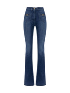 Elisabetta Franchi Pantalone Donna  PJ12N56E2104