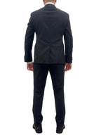 LUIGI BIANCHI men's suit Men 3345 34011