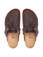 Birkenstock Ciabatte Uomo Boston 860133
