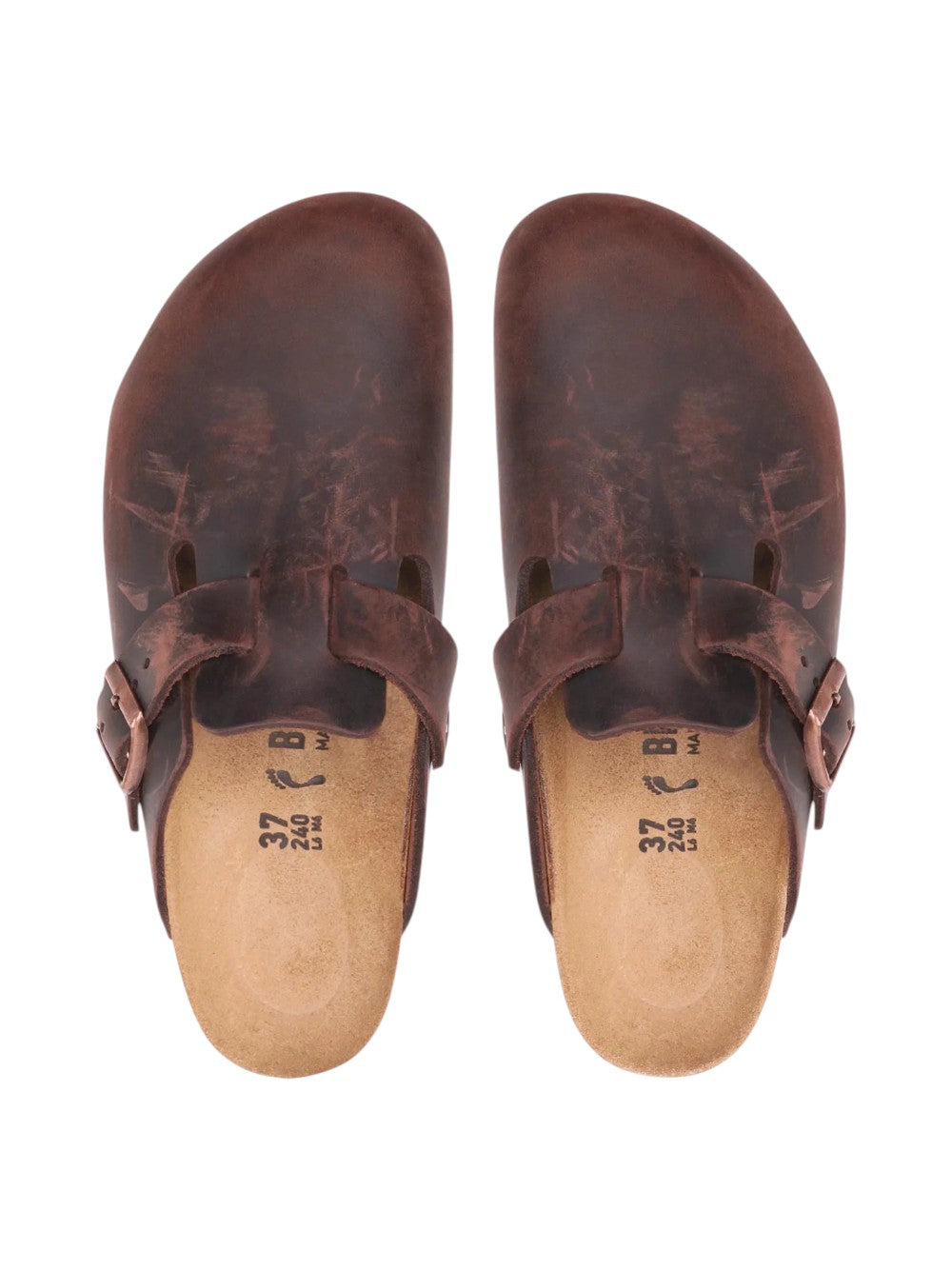 Birkenstock Ciabatte Uomo Boston 860133