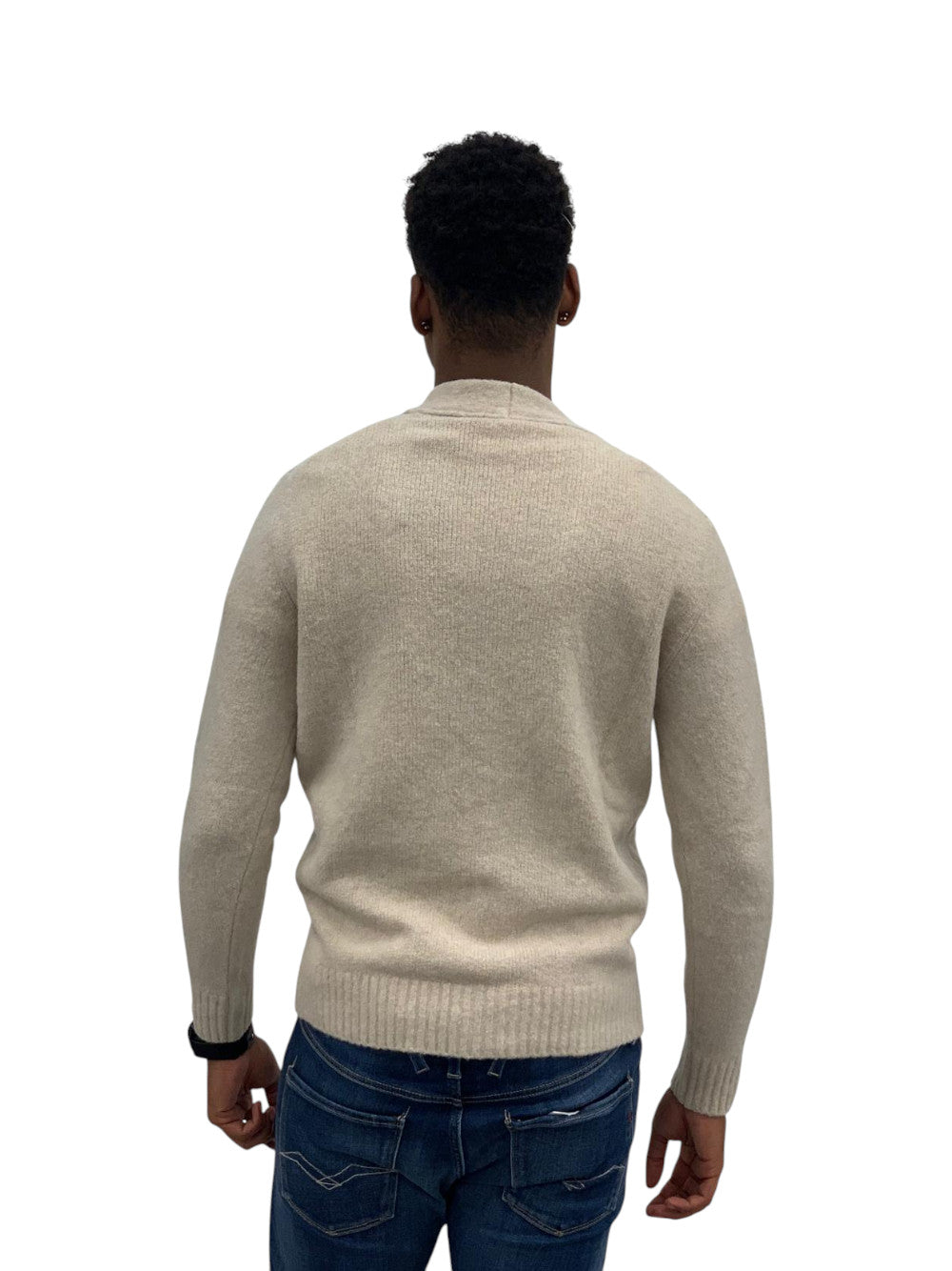 Kangra Cardigan Uomo Rasato  Calato 2203 04 333