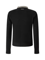 Pinko Maglia Donna COLONIA CARDIGAN BLEND WOOL EM 107275A3GI Z99