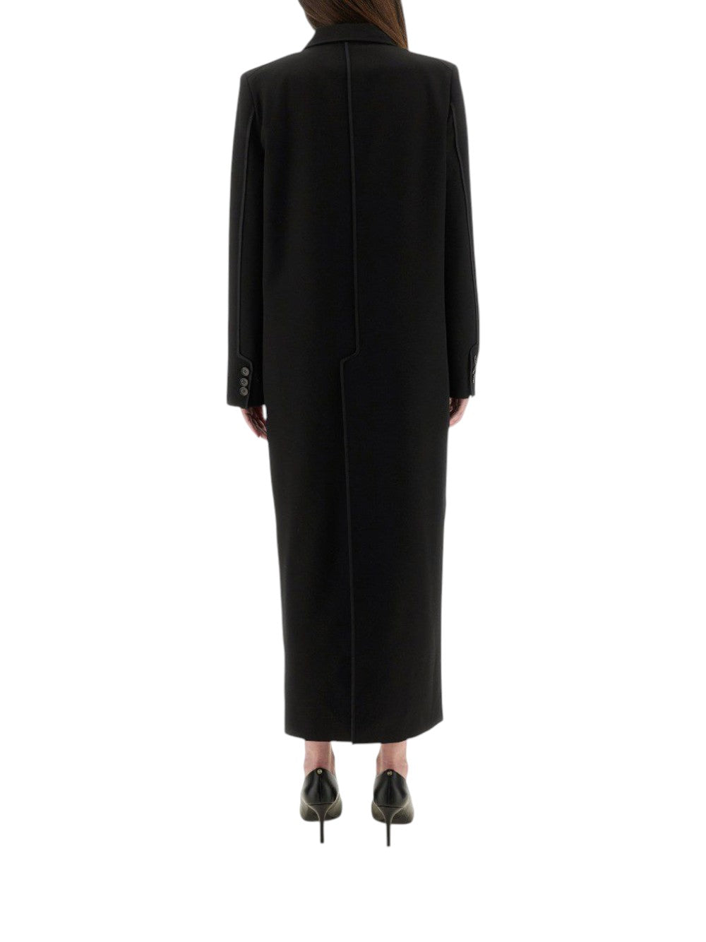 Moschino Jeans Cappotto Donna  K1A0607 555