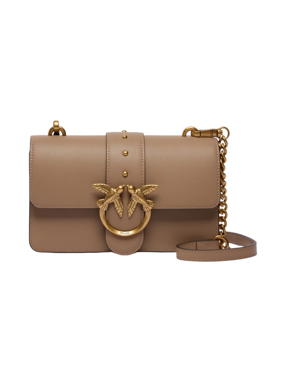 Pinko Borsa Donna LOVE ONE MINI ST. CL VITELLO 105856A0F1 D01Q