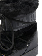 Moon Boot stivali Unisex adulto LTRACK FAUX FUR WP 80D2450130-N001