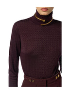 Elisabetta Franchi Maglia Donna  MK23S56E2EA4