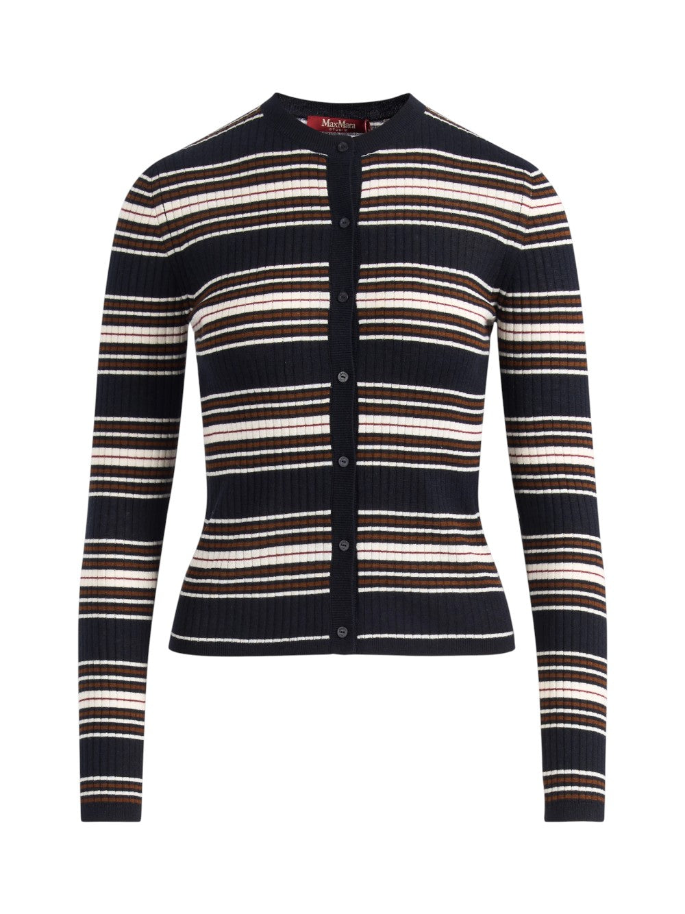 Max Mara Studio Cardigan Donna MSTPIOMBO 2626346021600 001