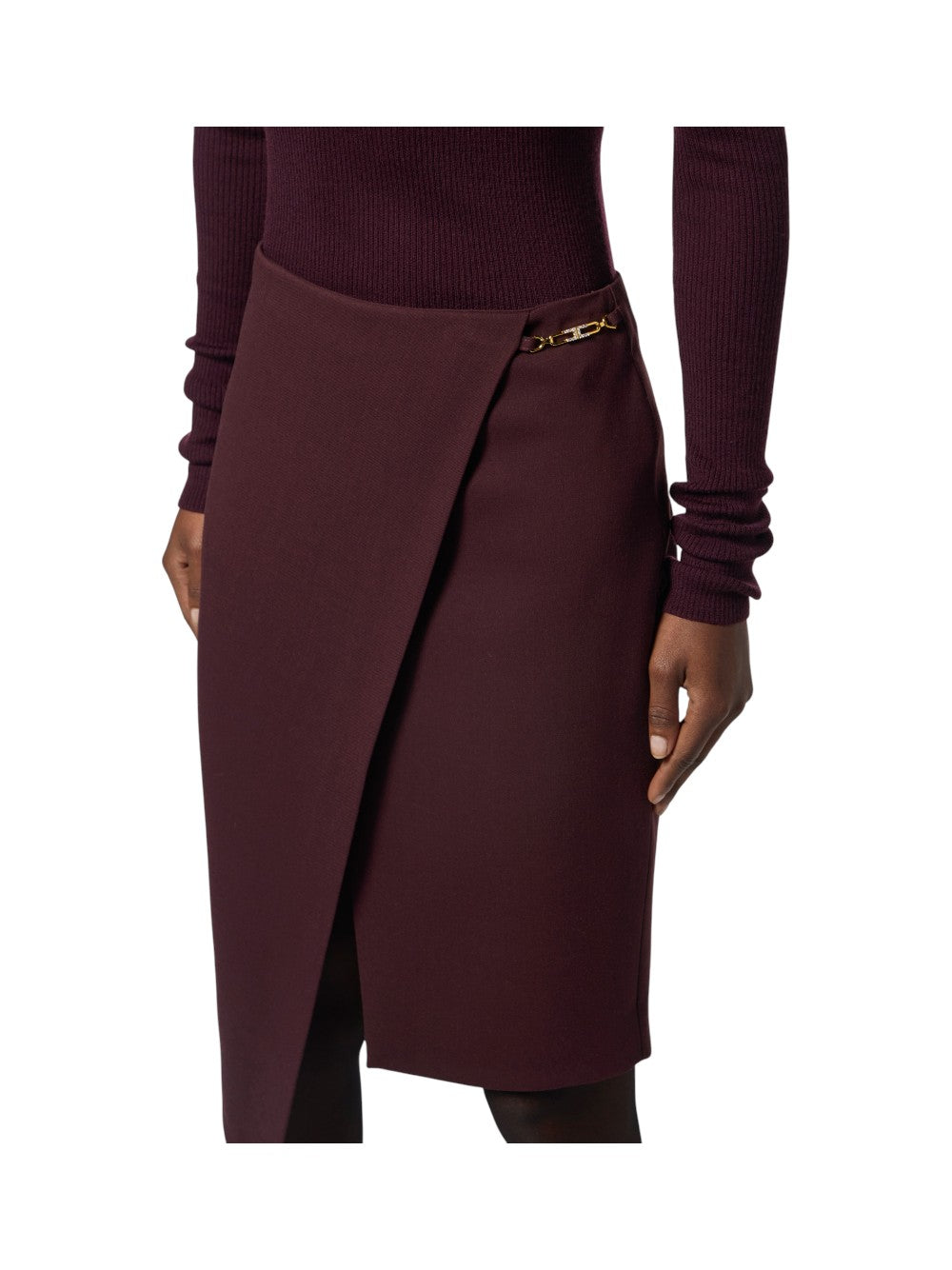 Elisabetta Franchi Gonna Donna  GO13556E2EA4