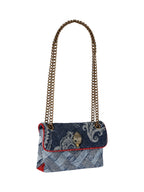 Kurt Geiger Borsa Donna MINI KENSINGTON SOFT BAG 8885588069 88