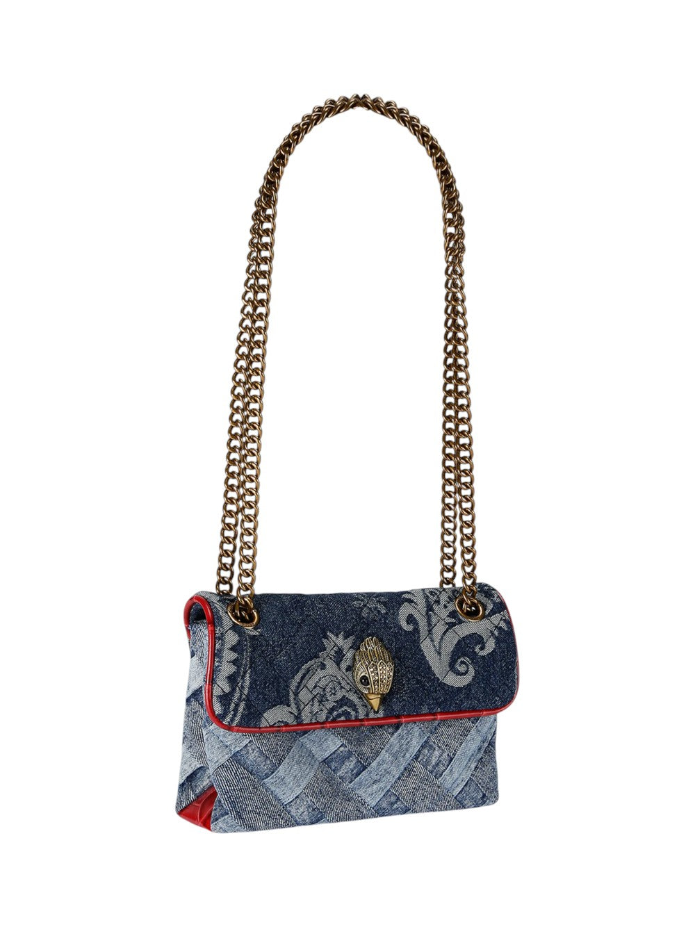 Kurt Geiger Borsa Donna MINI KENSINGTON SOFT BAG 8885588069 88