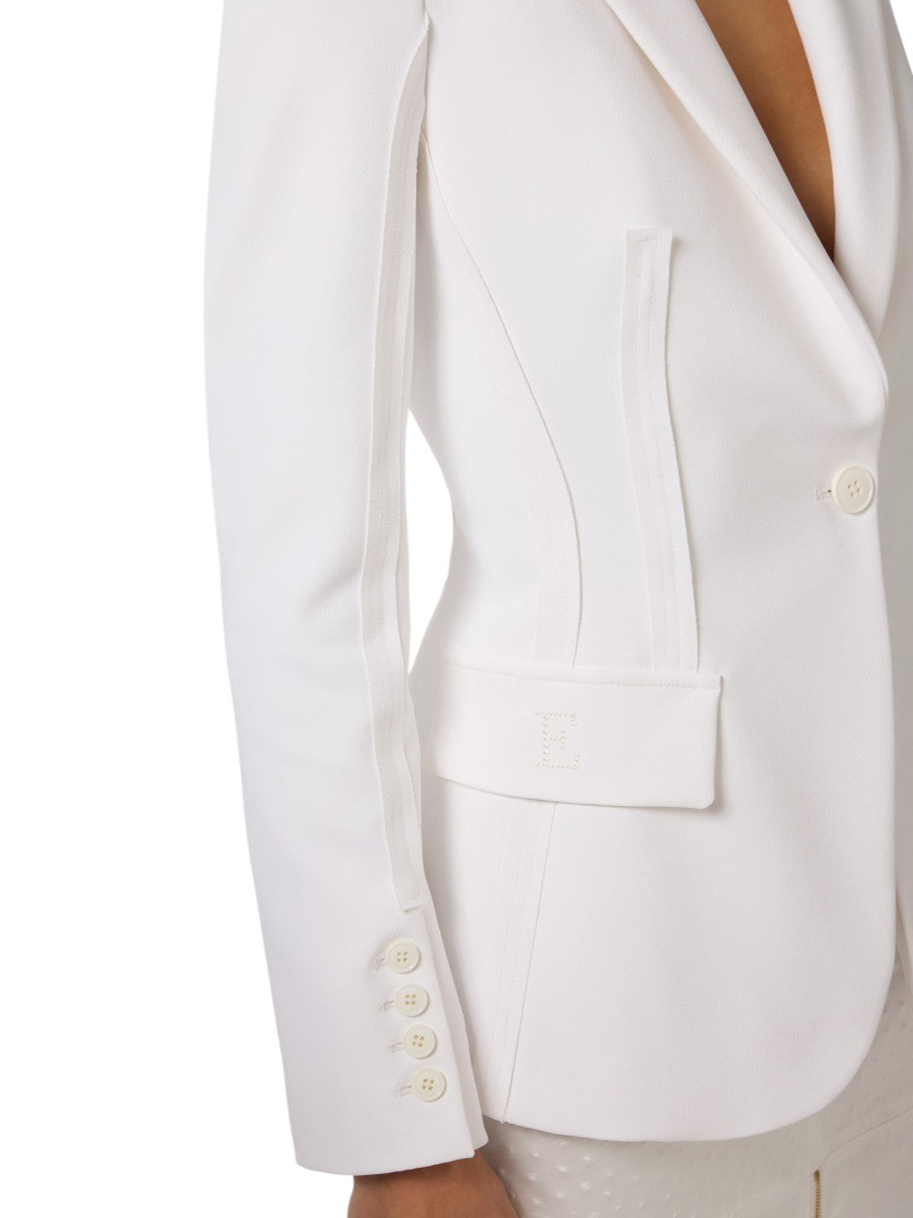 Elisabetta Franchi Giacca Donna  GI21661E2360