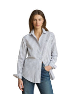Lauren Ralph Lauren Camicia Donna WOVEN-SPORT SHIRT-SHIRT 200P13836001