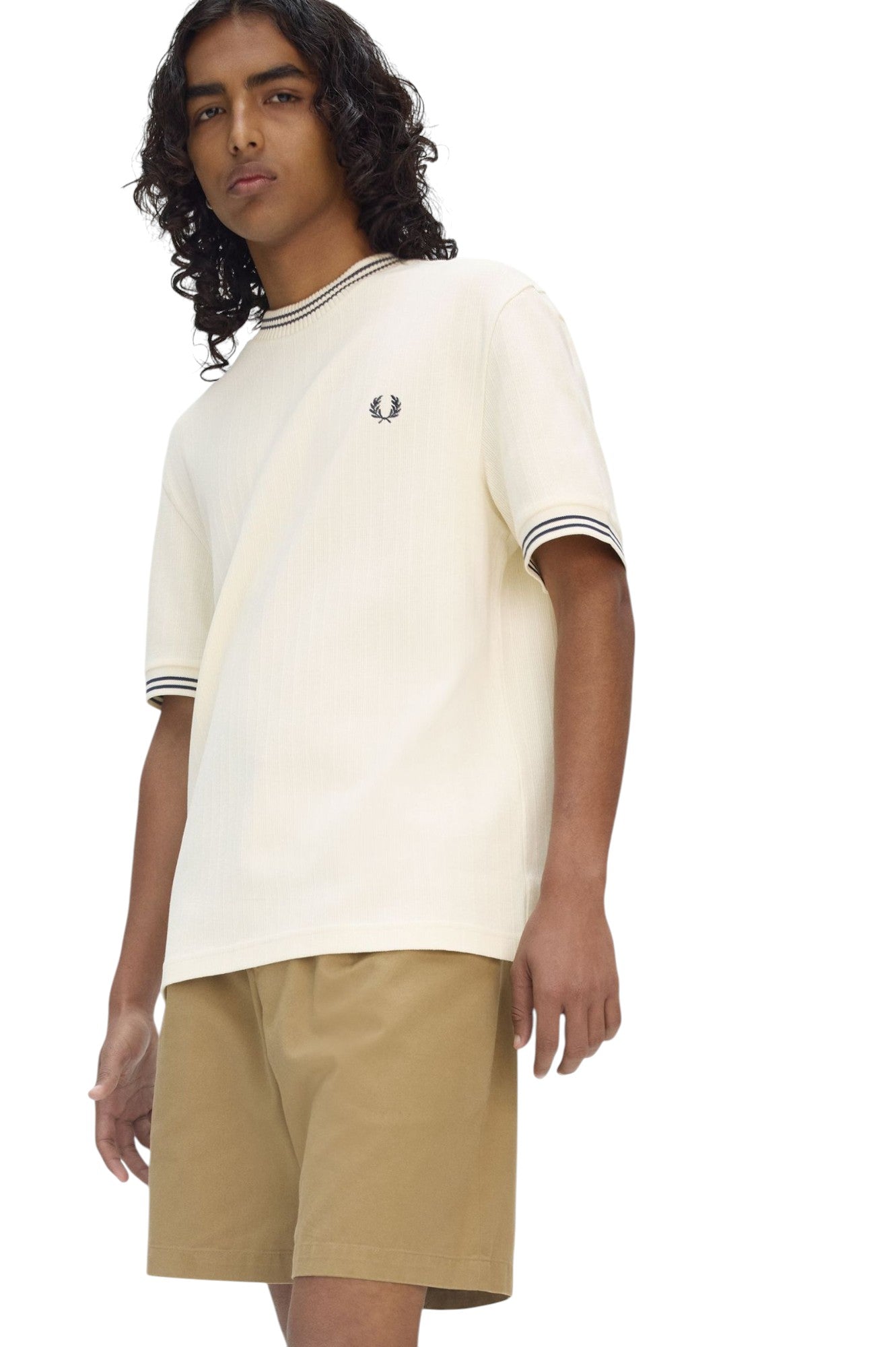 FRED PERRY T-SHIRT Uomo M8679