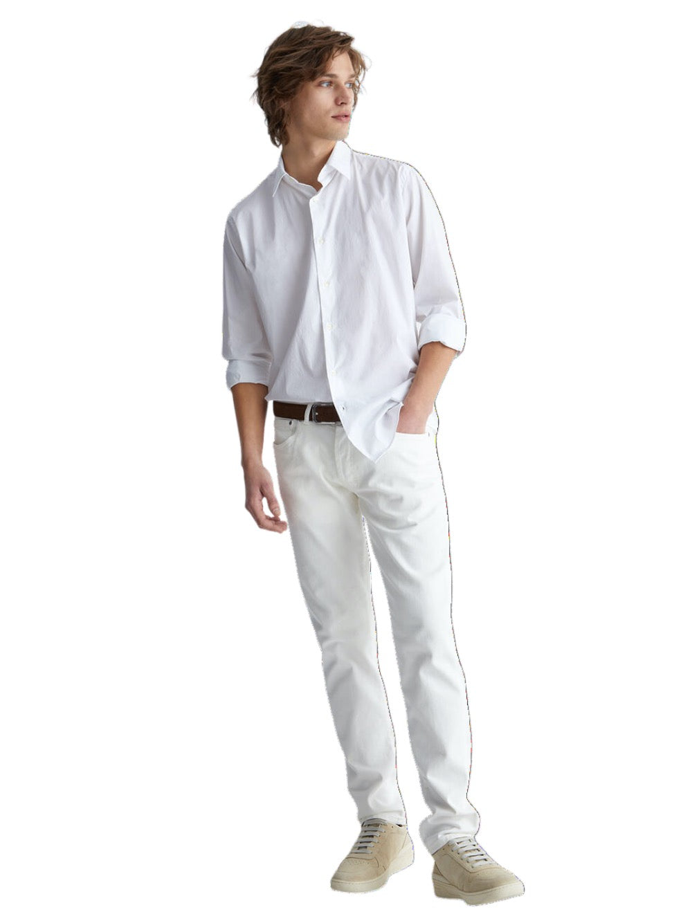 Liu Jo Uomo Camicia Uomo  M000P201MILANO